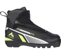 Mckinley Active Pro. Plk, Zapatillas Deportivas, Black/Yellow, 31 EU