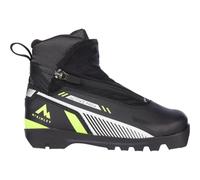 Mckinley Active Pro. Plk, Zapatillas Deportivas, Black/Yellow, 35.5 EU