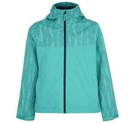McKINLEY Alexandra II Jacke Chaqueta para niños, Infantil, AOP/Mint Dark, 164