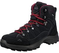 McKINLEY Alpspitz AQX, Botas Hombre, Grau/Rot, 41 EU