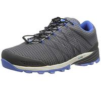 McKINLEY Arizona AQX Vent - Zapatillas de Senderismo y Senderismo para Hombre, Orange Charcoal Anthracite T 903, 41 EU