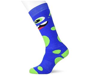 Mckinley Bennie Calcetines Blue Royal/Green Lim 27-30