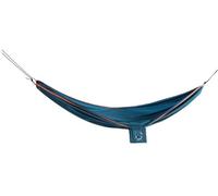Mckinley Bonito 100 Hamaca Azul Petrol/Naranja D Talla Única