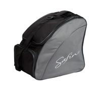Mckinley BTB Tri Plus Safine Lock Unisex, Color Negro/Gris, Talla única