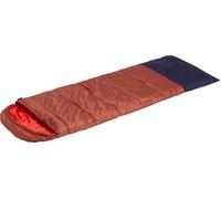 Mckinley Camp Pro II 5 Sacos de Dormir Red Rust/Navy Dark 195L