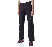 McKINLEY Carlow II Pantalones de Lluvia, Mujer, Black, 42