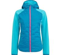 McKINLEY Chaqueta-419888 Blue Petrol/Blue Aqu 42