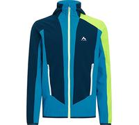 McKINLEY Chaqueta-419970 Blue Petrol/Blue/Gre M
