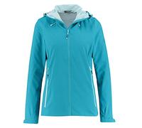 McKINLEY Chaqueta Carcross para mujer, Mujer, 4036093, negro, 42