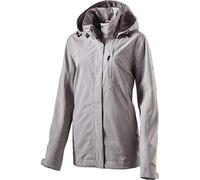 McKINLEY Chaqueta Funcional Edinburgh para Mujer, aleación Melange, Talla 46