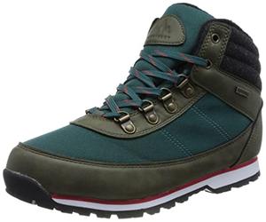 Mckinley David II AQX, Botas Hombre, Olive Dark/Green Dar, 42 EU