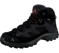 Mckinley Discover II AQX Zapatillas Deportivas Anthracite/Red 41