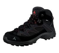 Mckinley Discover II AQX, Zapatillas Deportivas Hombre, Anthracite/Red, 47 EU