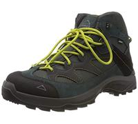 McKinley Discover II Mid AQX, Botas para Senderismo Hombre, Gris, 40 EU