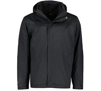 McKINLEY Doppel Talina Chaqueta, Hombre, Negro, Large