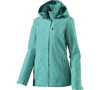 McKINLEY Edinburgh - Chaqueta para Mujer, Todo el año, Mujer, Color Green Aqua, tamaño 48