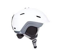 McKINLEY Flyte Pro Hs-618 Casco de esquí, Blanco/Gris, Medium