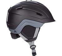 McKINLEY Flyte Pro Hs-618 Casco de esquí, Negro/Gris, Medium