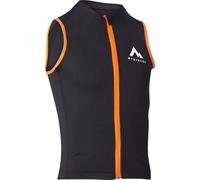 Mckinley Fortress 3.0 Protecciones Black/Orange S