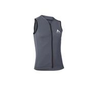 Mckinley Fortress 3.0 Protector de Espalda para Mujer Grey Dark/Black M