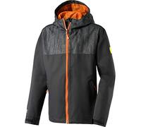 McKinley Functional Alexander II Chaqueta, Infantil, AOP/Anthracite, 176