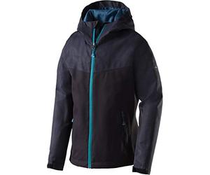McKinley Functional Alexandra II Chaqueta, Infantil, AOP/Navy, 128