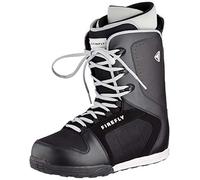 McKinley - Herren Snowboot C 30, Botas de Nieve Hombre, Negro (Black/White), 46 EU