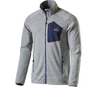 McKINLEY Hombre batlow Chaqueta de Forro Polar, Todo el año, Hombre, Color Grey Dark/Mélange/Na, tamaño XX-Large