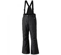 McKINLEY Hose Ralph II Pantalones, Infantil, Black Night, 128