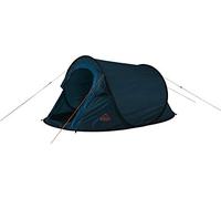 McKINLEY Imola 220 Cortinas, Adultos Unisex, Petrol/Orange, Talla única
