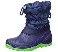 McKINLEY Jules II, Zapatos de Pendiente Unisex niños, Blue Dark/Green, 28 EU