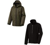 McKINLEY Justin 3:1 Chaqueta Violet/Red Wine 128