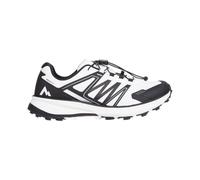 McKinley Kansas IV Aqb, Zapatillas para Caminar Mujer, White/Black Night, 37 EU