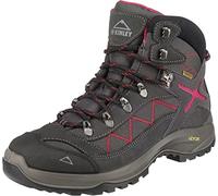 Mckinley Magma II AQX Botas Grey/Sangria 40