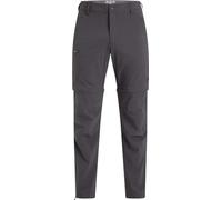 Mckinley Malloy II Sht Pantalones para Senderismo para Hombre Anthracite 26
