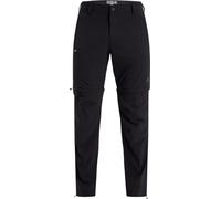 Mckinley Malloy II Sht Pantalones para Senderismo para Hombre Black Night 28