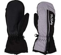 McKINLEY Manoplas Adriel II para niños, Color Negro y Negro NI, 3