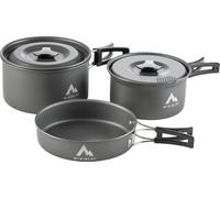Mckinley Mck202 Cocina de Acampada Grey Dark/Black One Size