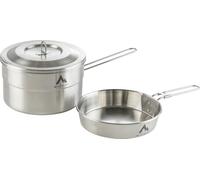 Mckinley Mck220 Cocina de Acampada Silver One Size