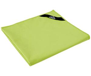 McKINLEY Microfiber Toalla de Mano, Unisex-Adult, Blue Dark, 4