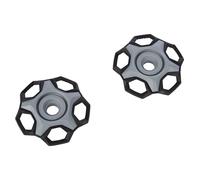 Mckinley Migra II - Bastón de esquí para Senderismo, Unisex, Color Negro y Gris, Talla única