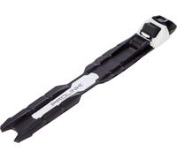 Mckinley MK Prolink Auto Enlaces LL, Adultos Unisex, Blanco/Negro, Talla única