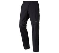 McKINLEY Morgan Pantalones II con Cremallera., Todo el año, Hombre, Color Negro, tamaño 110