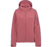 Mckinley Mount Bona Chaqueta softshell para mujer Red Rose 40