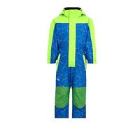 McKINLEY Overall Tiger II Schneeanzug Traje de Nieve para niños, Unisex Adulto, Azul Real, 92