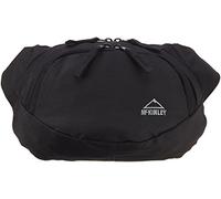 McKINLEY Perfectamente Cinturón Bolsillo, Negro, 38 x 16 x 9 cm