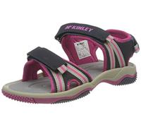 Mckinley Reece II, Zapatillas Deportivas, Navy Dark/Pink Dark, 27 EU