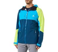 McKINLEY Rinno Chaqueta Funcional Blue Petrol/Blue/Gre XL