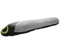 McKinley Sacos de Dormir Tipo Momia mu de schlafs.Trekker 10 Grey Light/Black/GRE