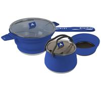 Mckinley SIL I 2P - Juego de Cocina Azul Oscuro, Talla única